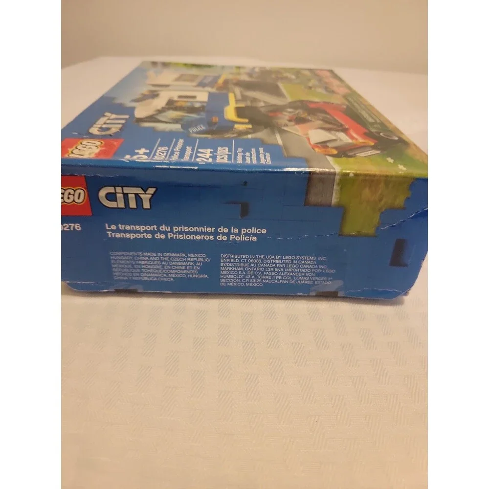 Lego city police